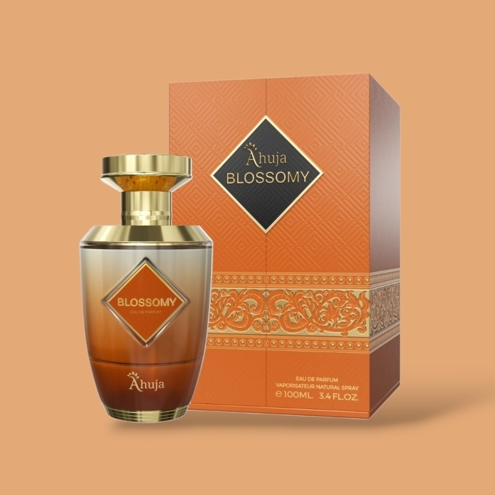 Ahuja Blossomy Parfum